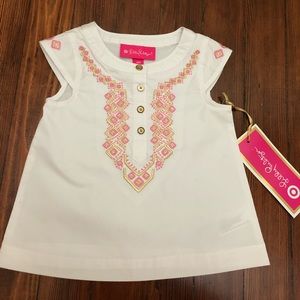 Lilly Pulitzer for Target Baby Girl Shift